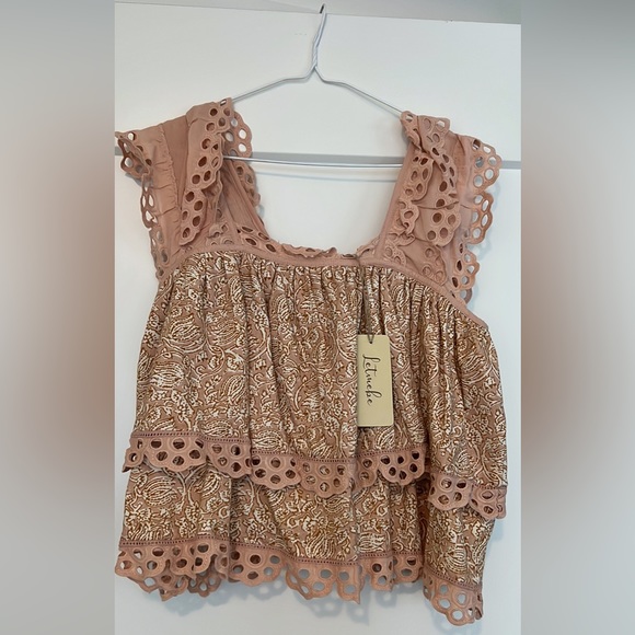 Maeve Tank top - Picture 1 of 2